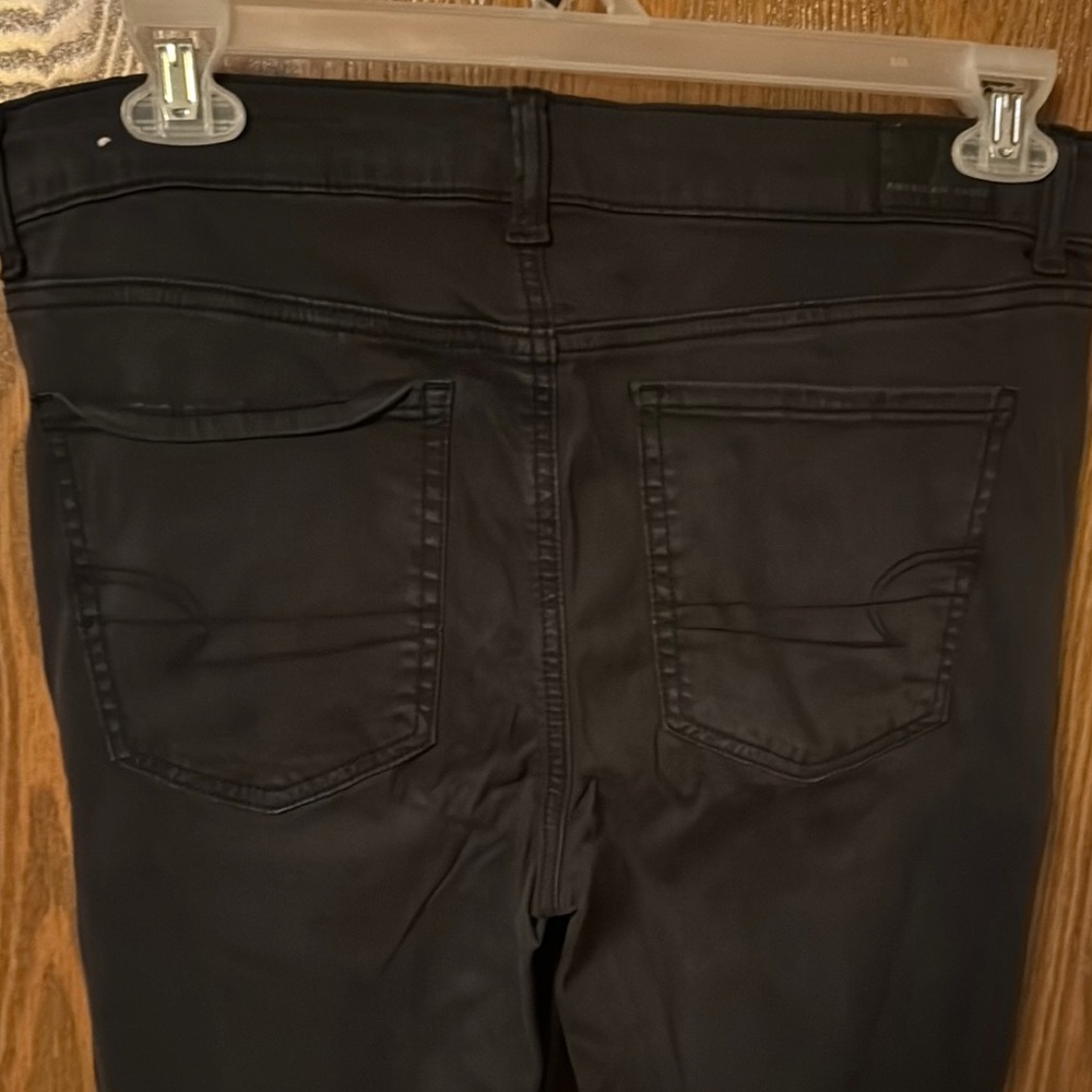 American Eagle Outfitters Black Jeggings